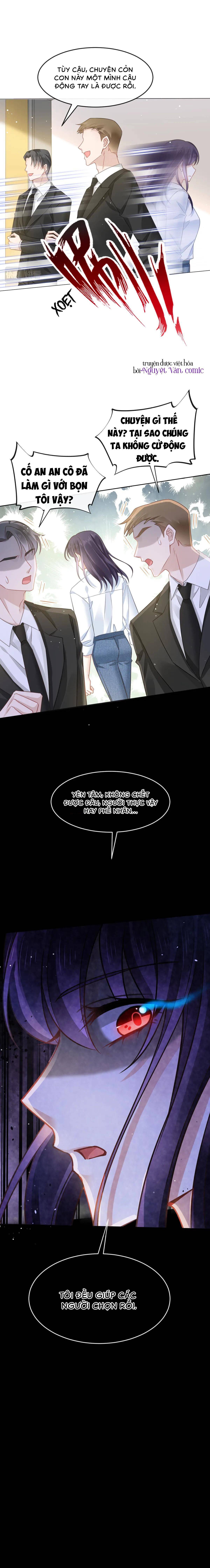 ai toàn năng công lược ngược tra chapter 1 8