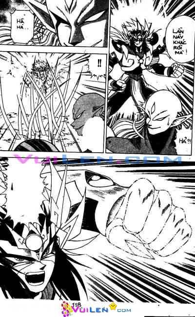 tiểu thần zenki - kishin douji zenki chapter 5 118