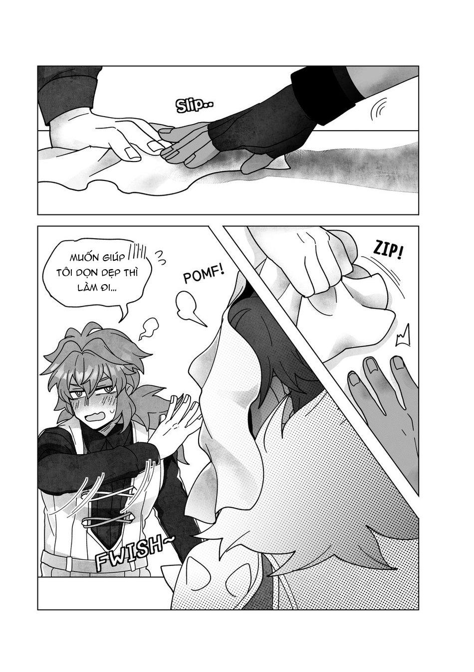 oneshot hỏny chapter 154 49