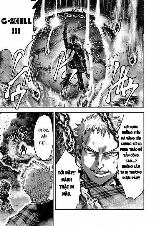 choujin sensen chapter 18 42