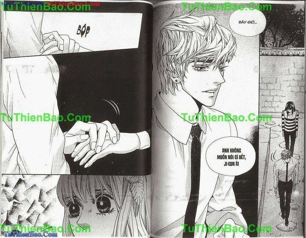 hồ ly lãng mạn chapter 5 44