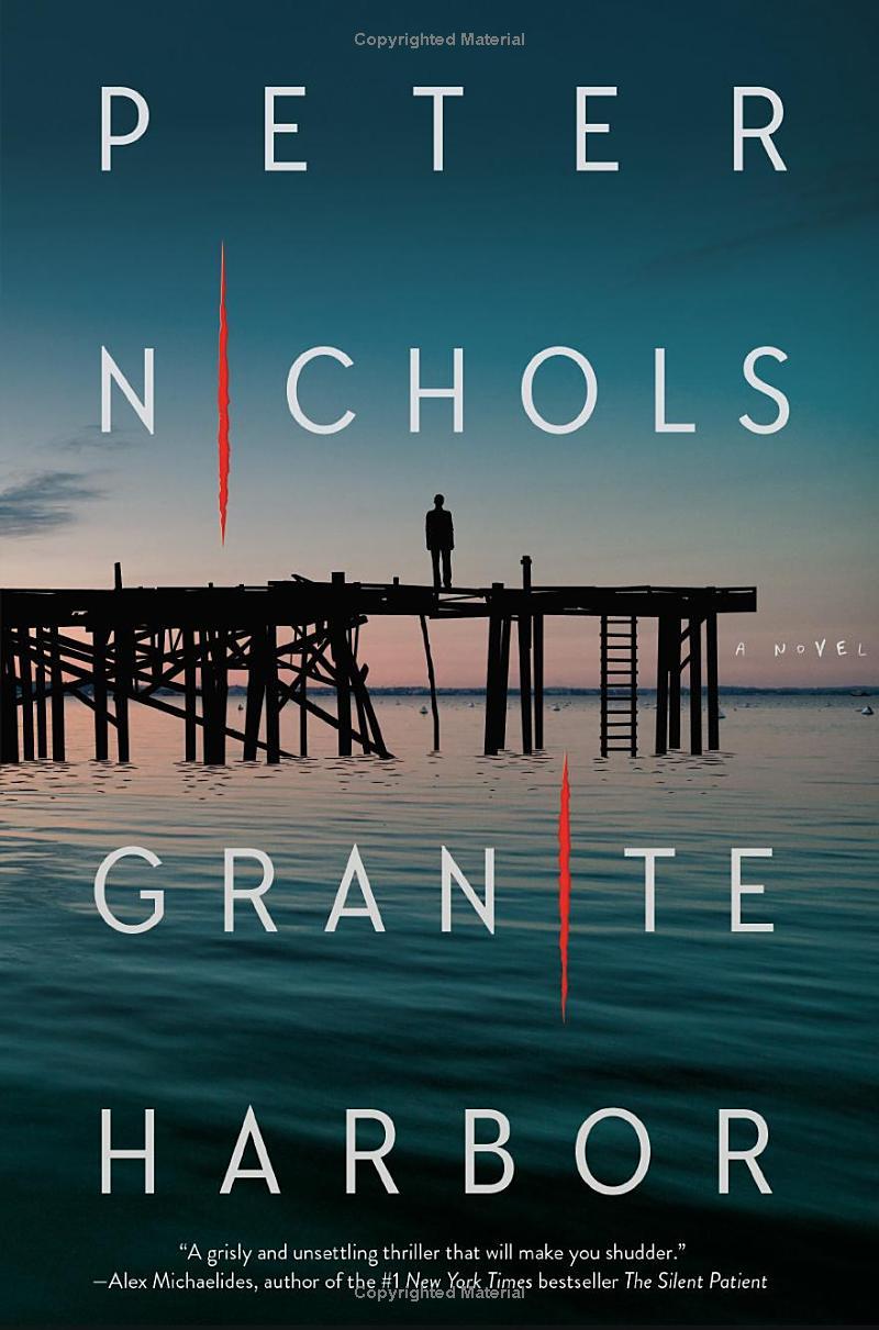 Sách ngoại văn: Granite Harbor