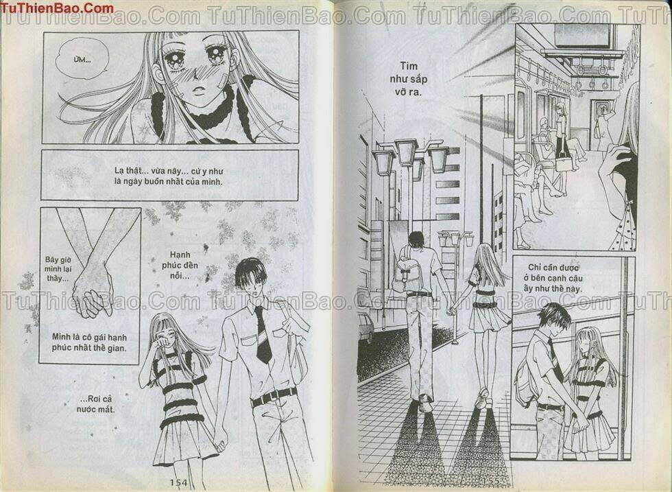 xin lỗi tớ thích cậu chapter 6 77