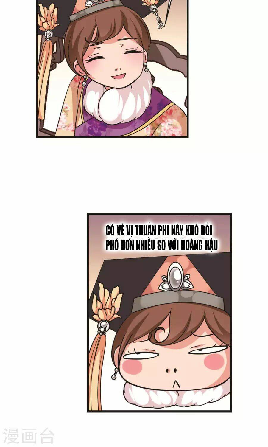 phi đãi nghiên tuyết chapter 155 9