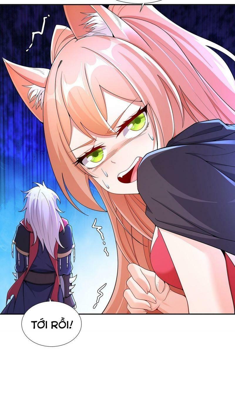 sau khi tu luyện, ta biến thành ma tôn xương khô chapter 10 49