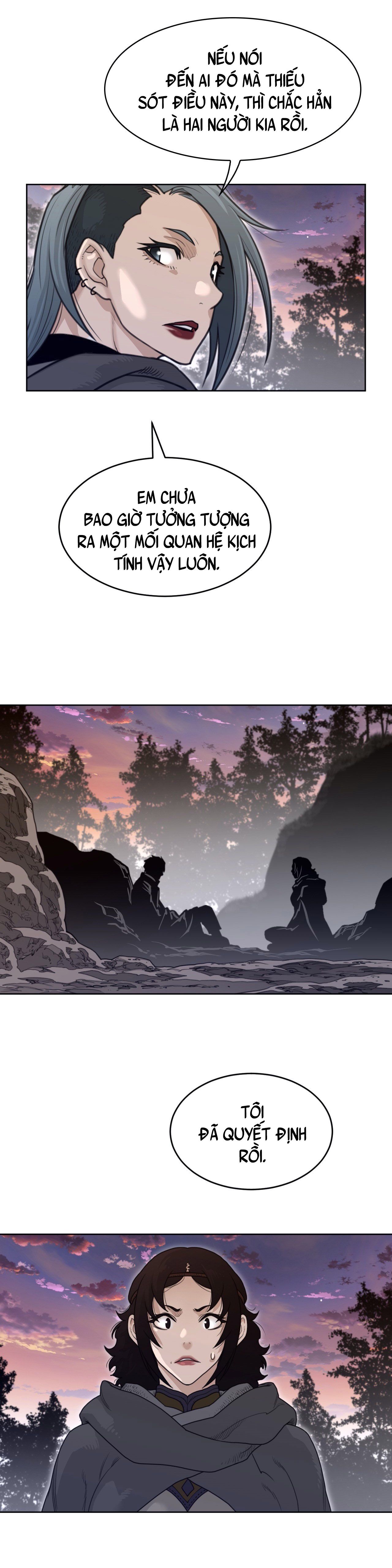 một nửa hoàn hảo chapter 135 8