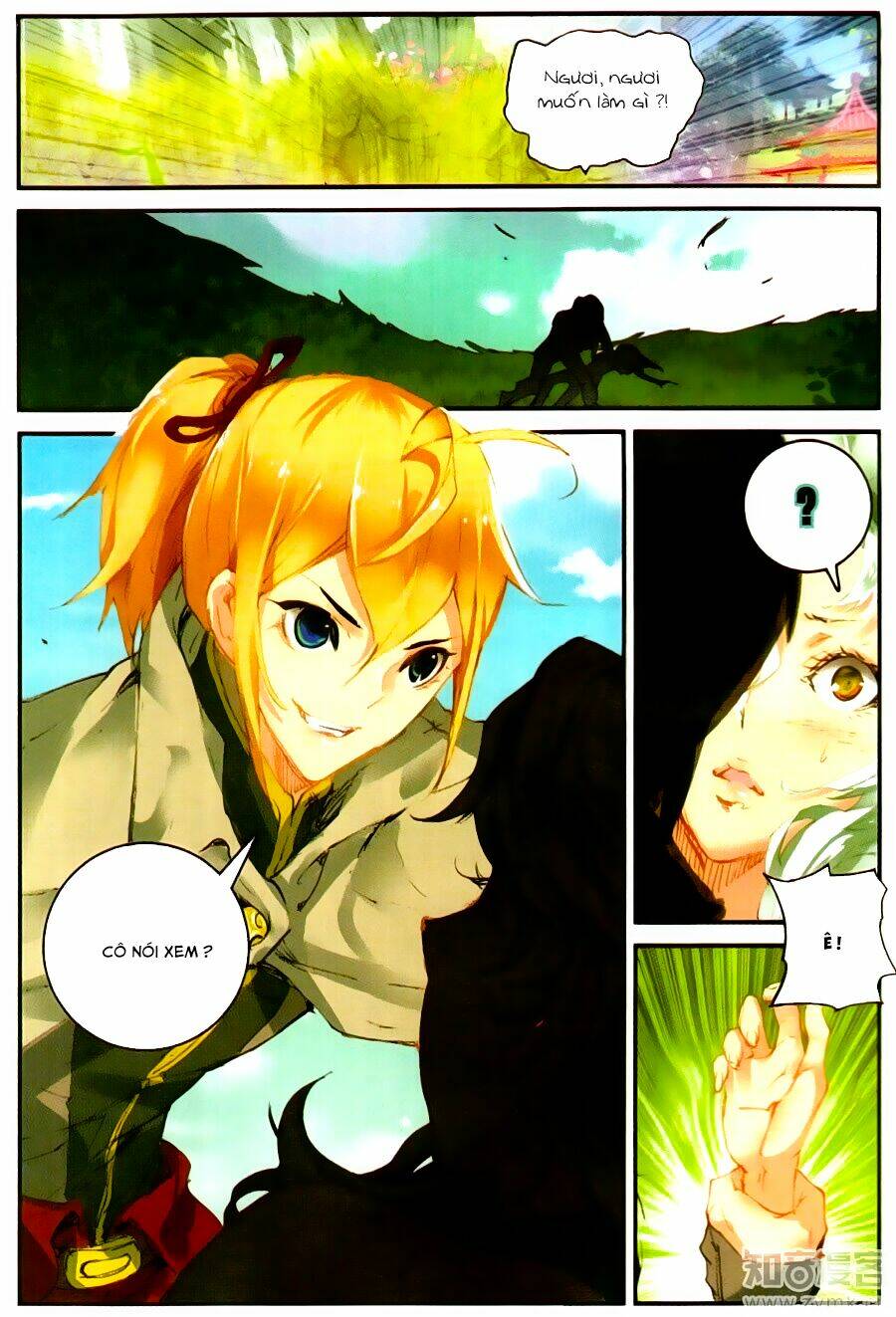 già thiên chapter 56 3