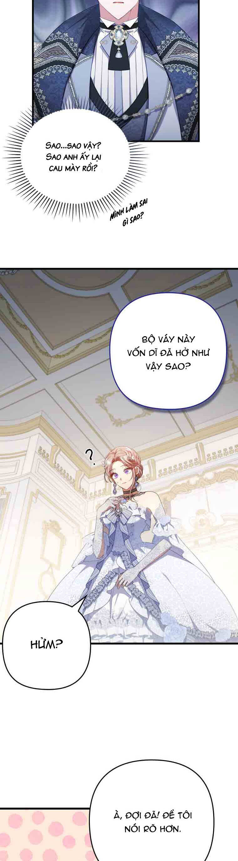 tôi bị quyến rũ bởi nam chính ốm yếu chapter 61 10