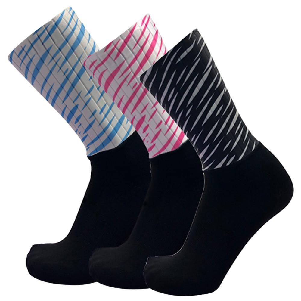 Vớ Aero bằng silicon chống trơn trượt dành cho hoạt động thể thao của nam và nữ