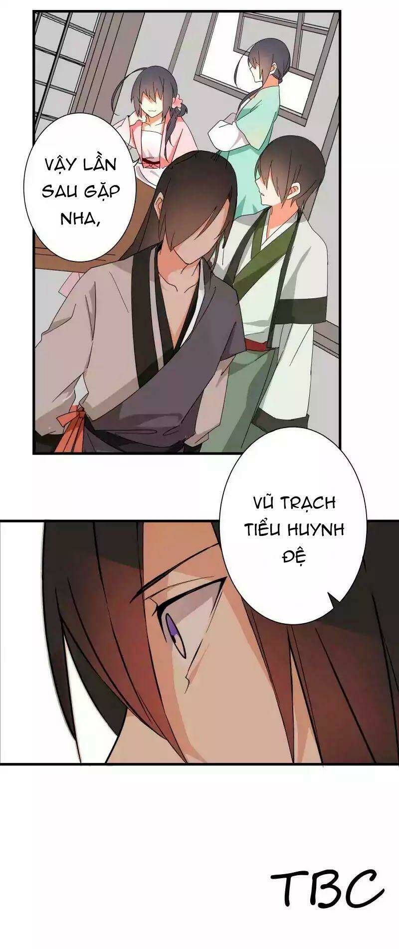 đào hoa nguyên kí chi vũ trạch chapter 2 36