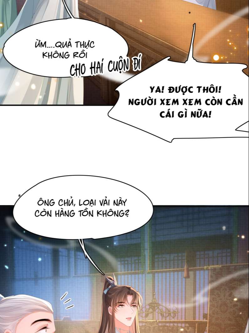 bá tổng vương phi lật xe chỉ nam chapter 40 17