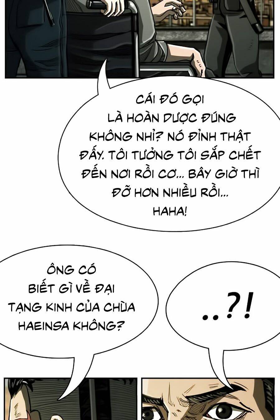 thợ săn đầu tiên chapter 42 71