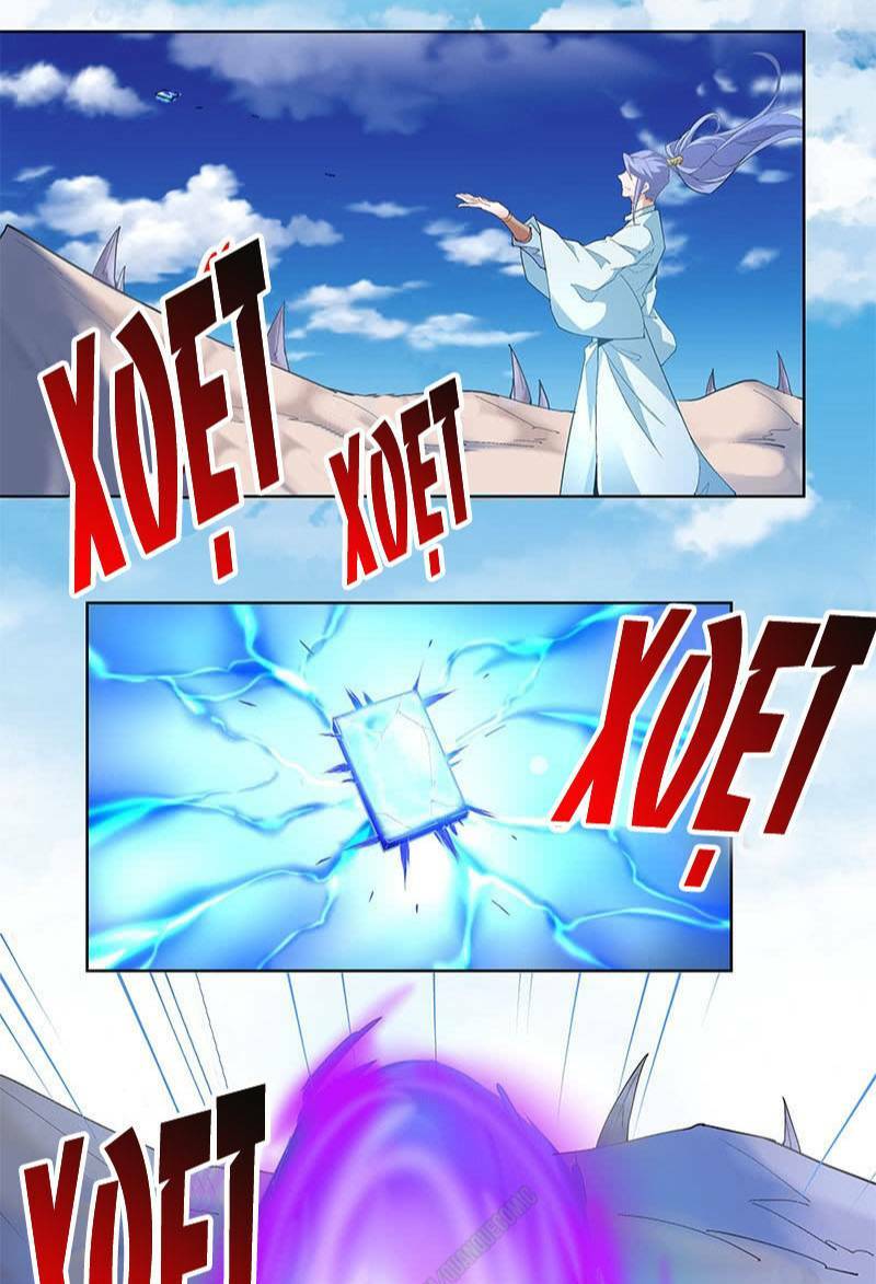 thần thương dị yêu lục chapter 38 15