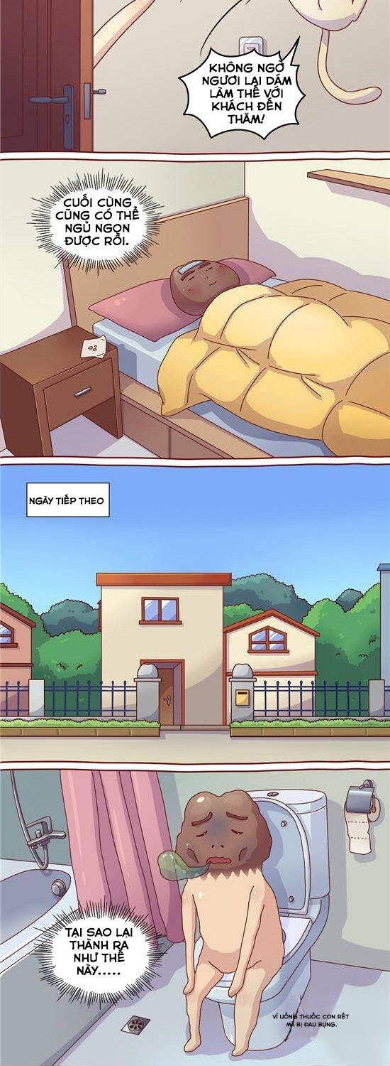 cây nấm kì khả chapter 26 7