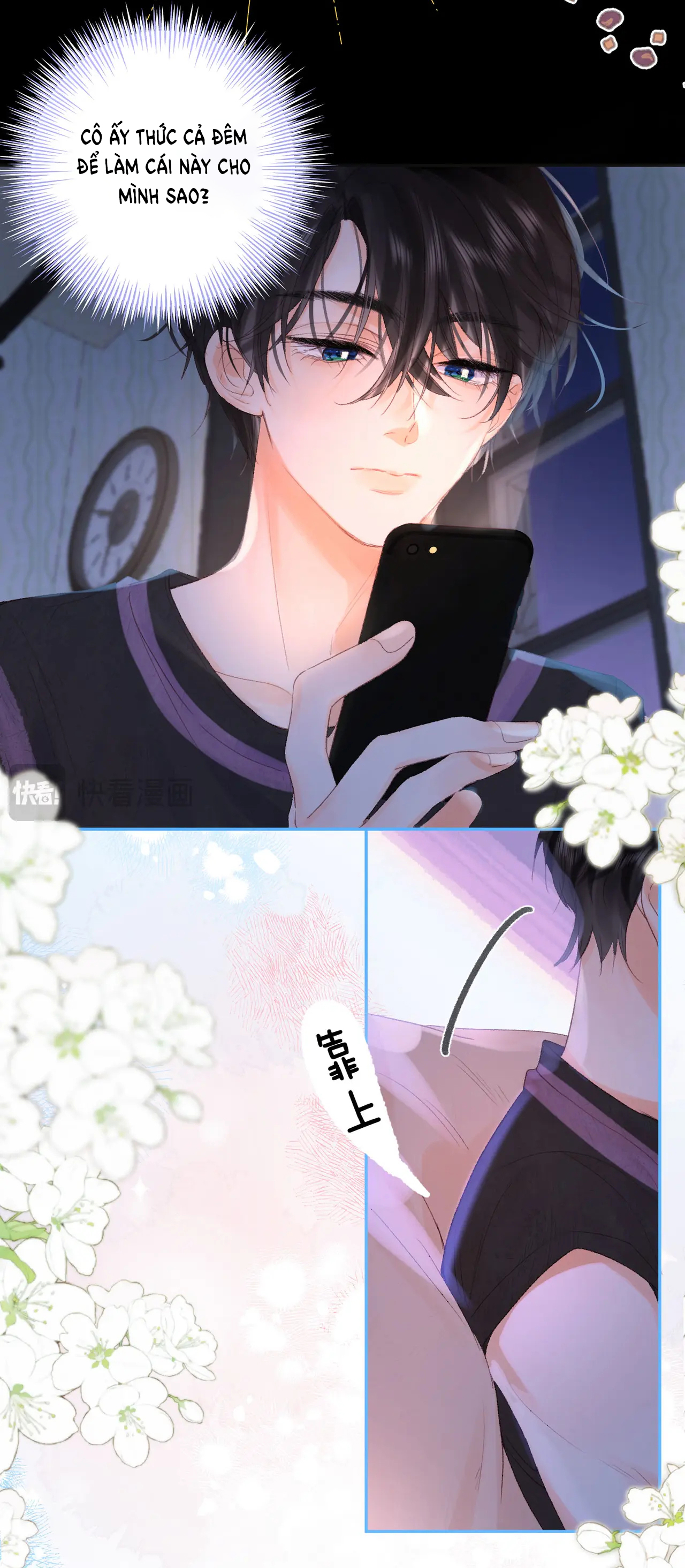 Tôi Mơ Giữa Ban Ngày chapter 19.2 - Trang 16