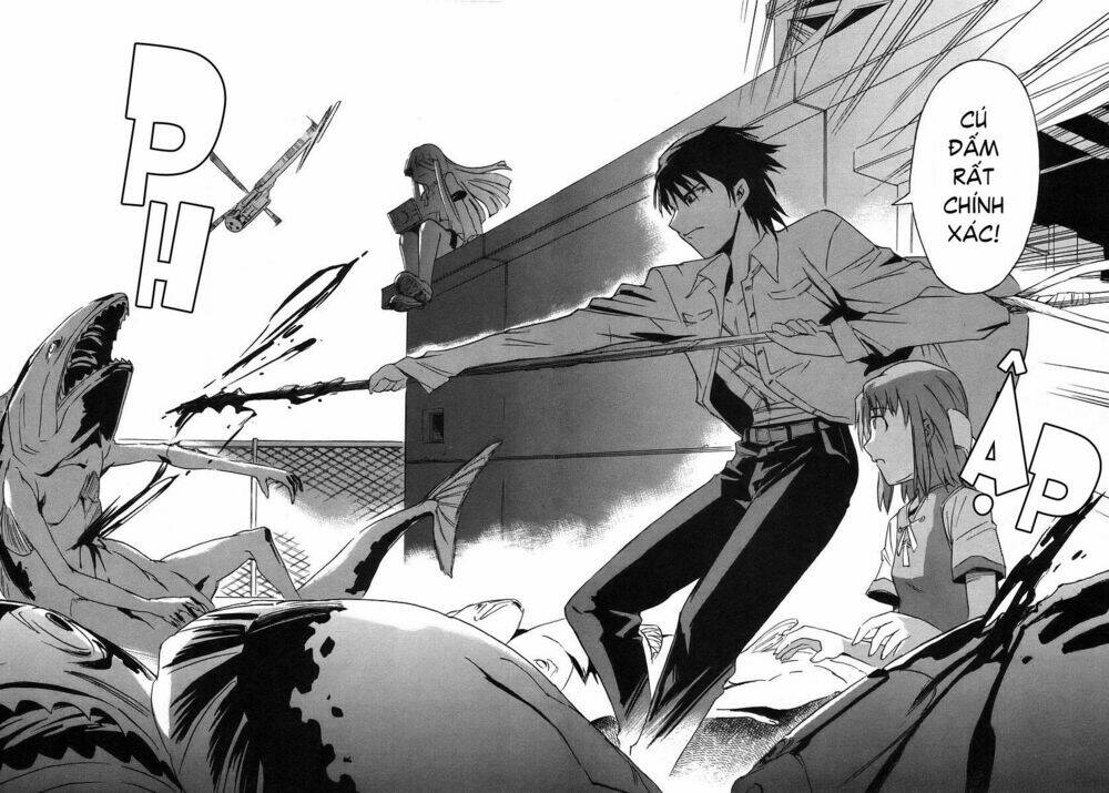 hanako và người kể truyền thuyết chapter 4 24