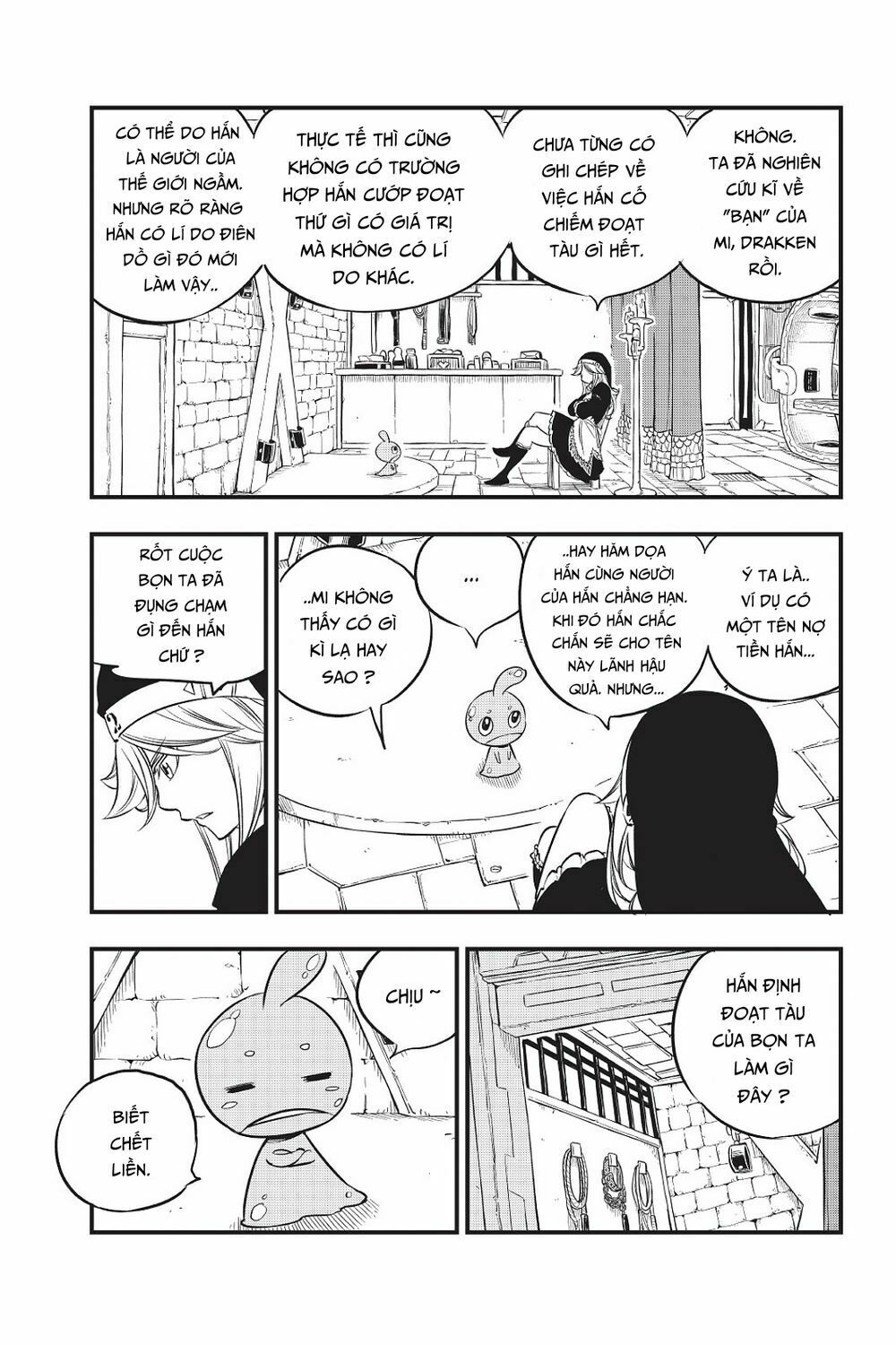 hội pháp sư và thánh thạch rave chapter 77 9