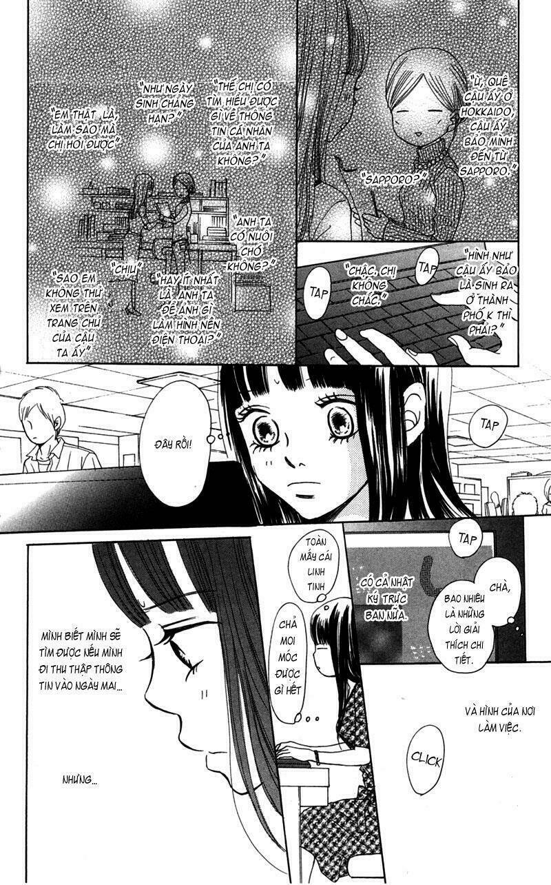 ngày ấy ta bên nhau chapter 45 12