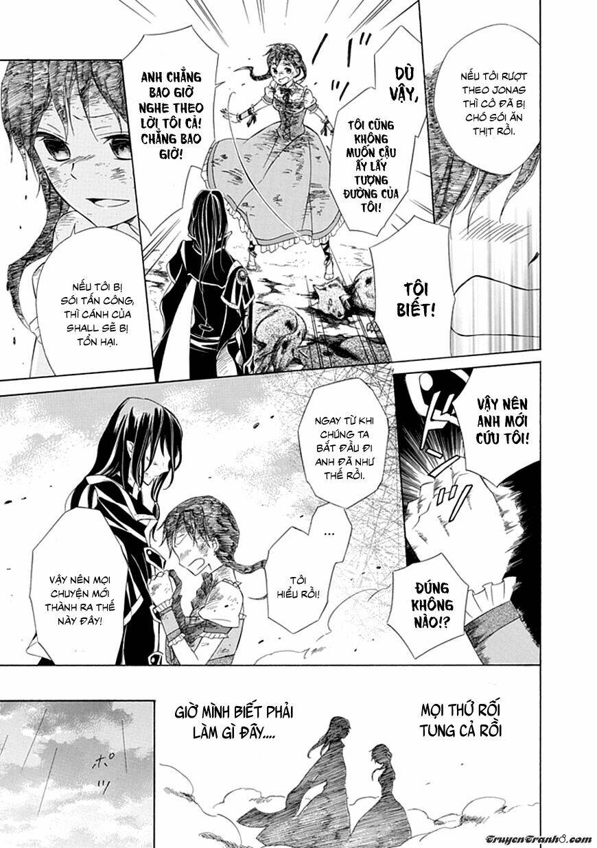 ginzatoushi to kuro no yousei - sugar apple fairytale chapter 8 3