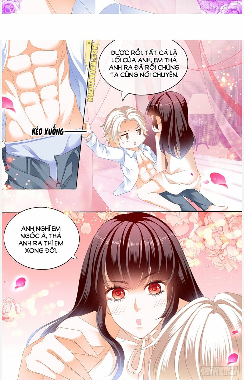 thiểm hôn kiều thê chapter 249 3