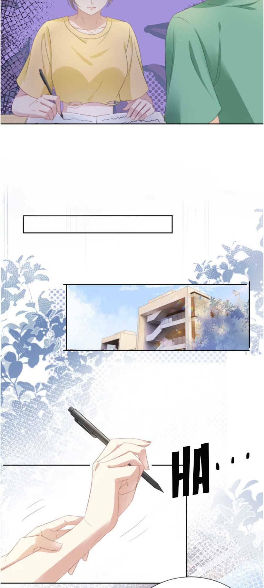 ngự tỷ toàn năng lại bị phá mã giáp chapter 52 13