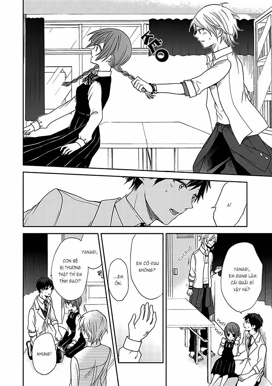 koi. - itoshii itoshii to iu kokoro chapter 5 12