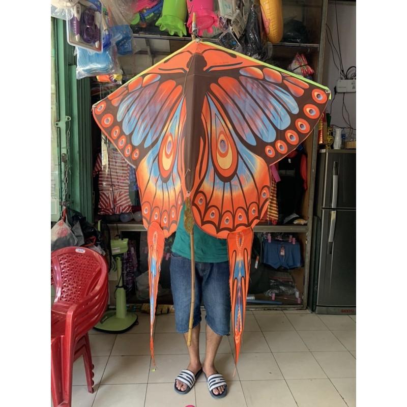 Combo :1 diều hình bướm đại
