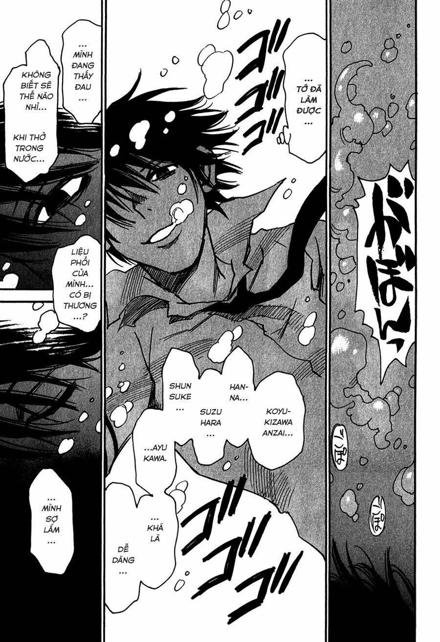 cradle of monsters chapter 40 11