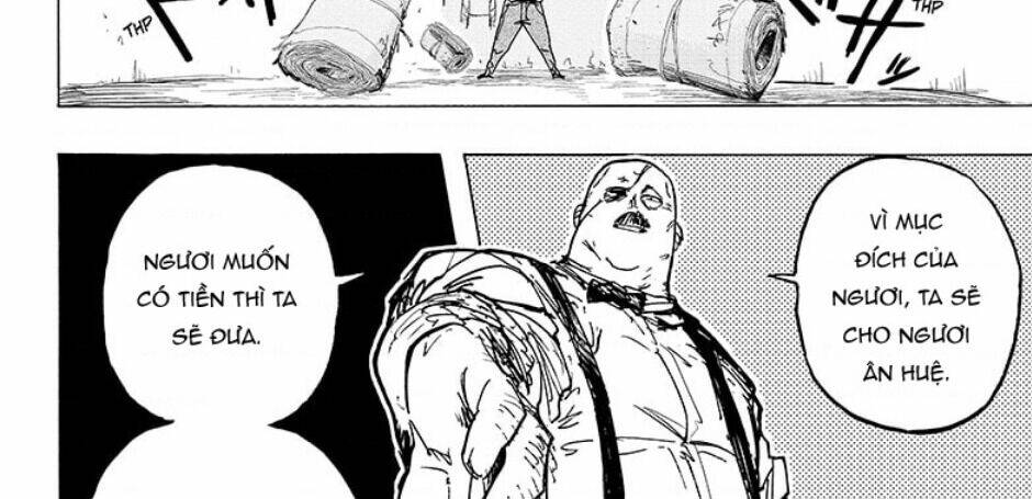 hội thợ săn: khăn đỏ chapter 11 18