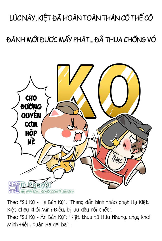 nếu lịch sử là một bầy mèo chapter 7 49