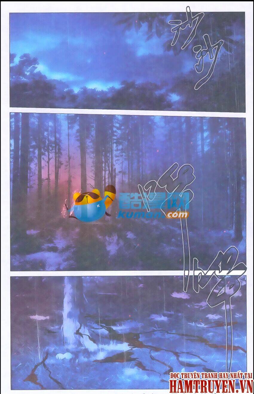 chín chín tám mươi một - 9981 chapter 91 21