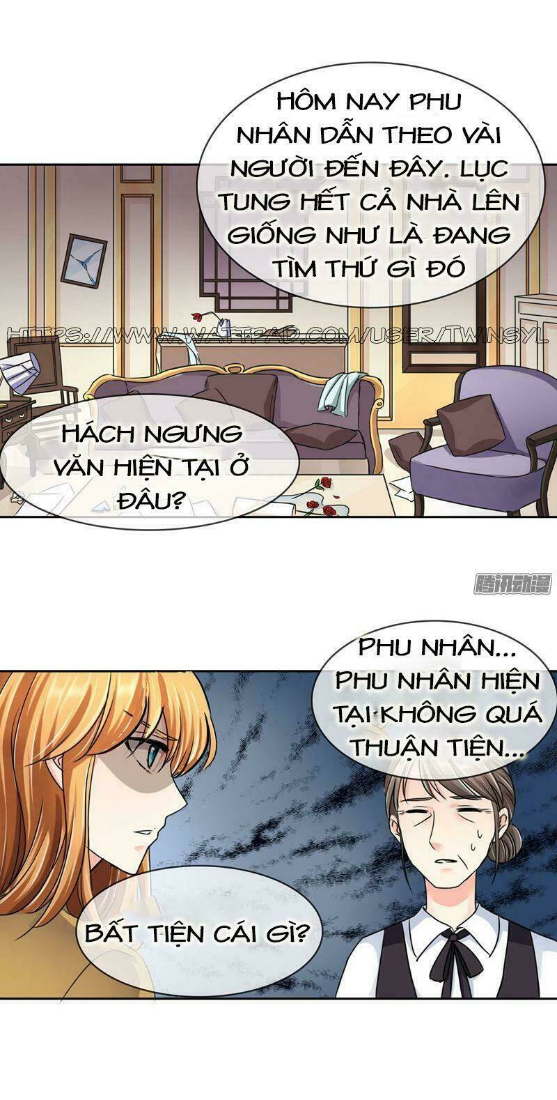 bá đạo trung khuyển tìm ái ký chapter 33 3