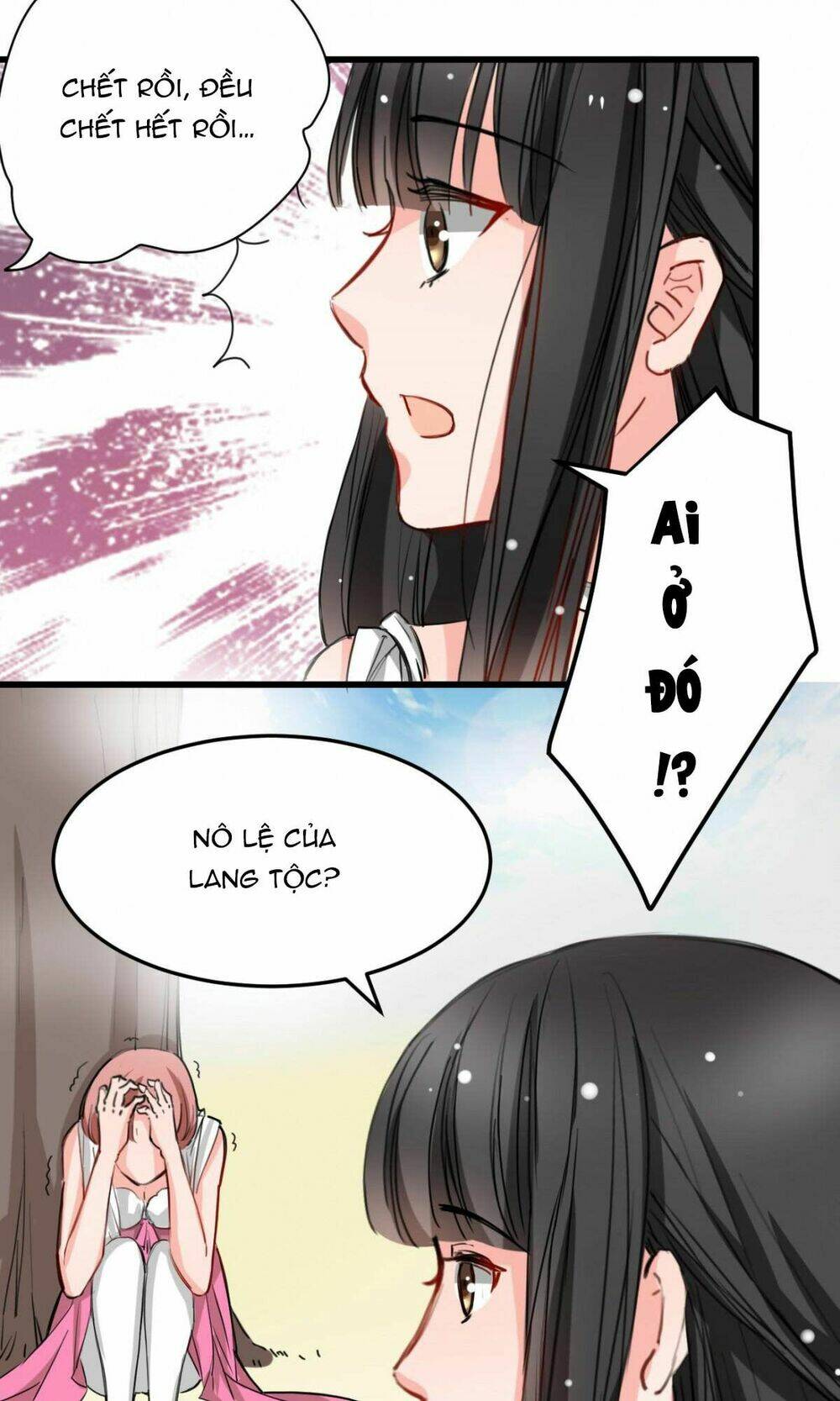 thú vương chuyên sủng chapter 9 12