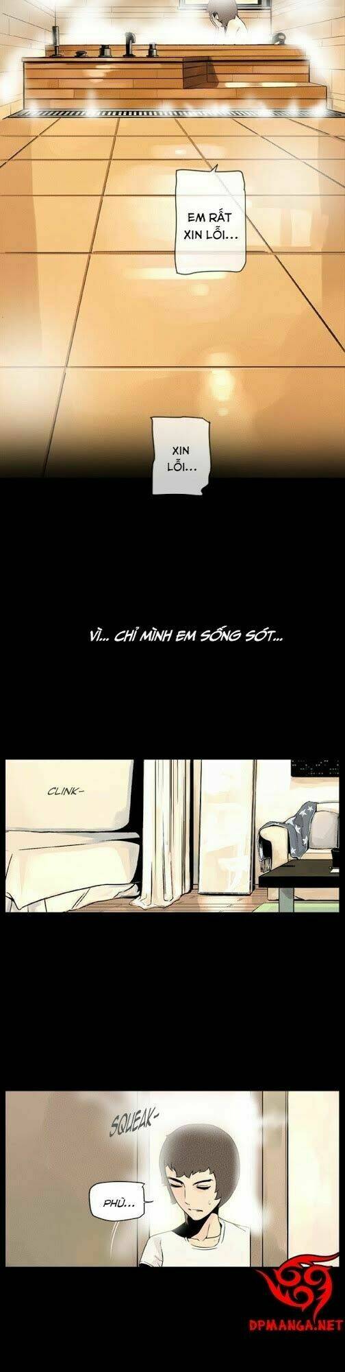 những xác chết hồi sinh từ đại dương chapter 21 30