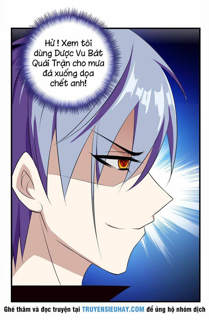 đào vận tiểu thần nông chapter 9 8