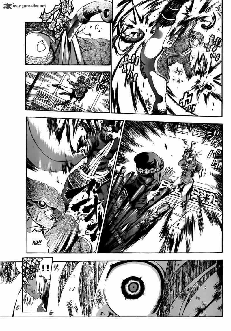 history's strongest disciple kenichi chapter 461 12