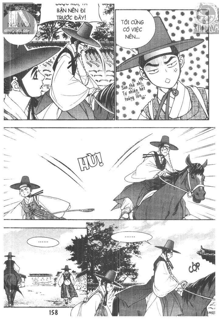 geonneun seonbi chapter 12 8