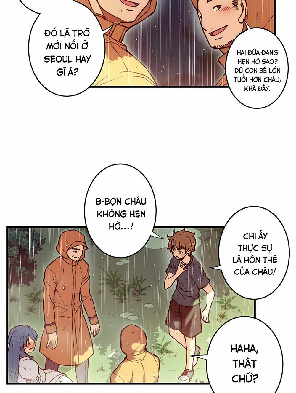 cohabitation with the fiancee chapter 74 20