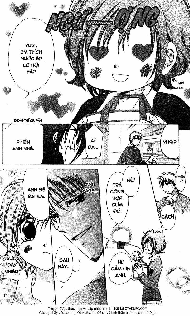 gatcha gacha chapter 16 13