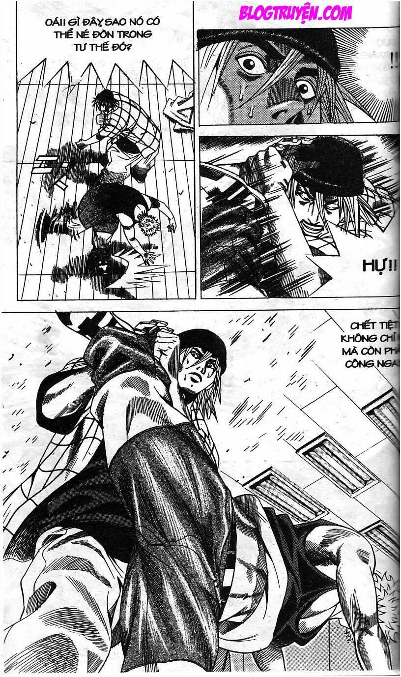 bitagi - anh chàng ngổ ngáo chapter 108 13