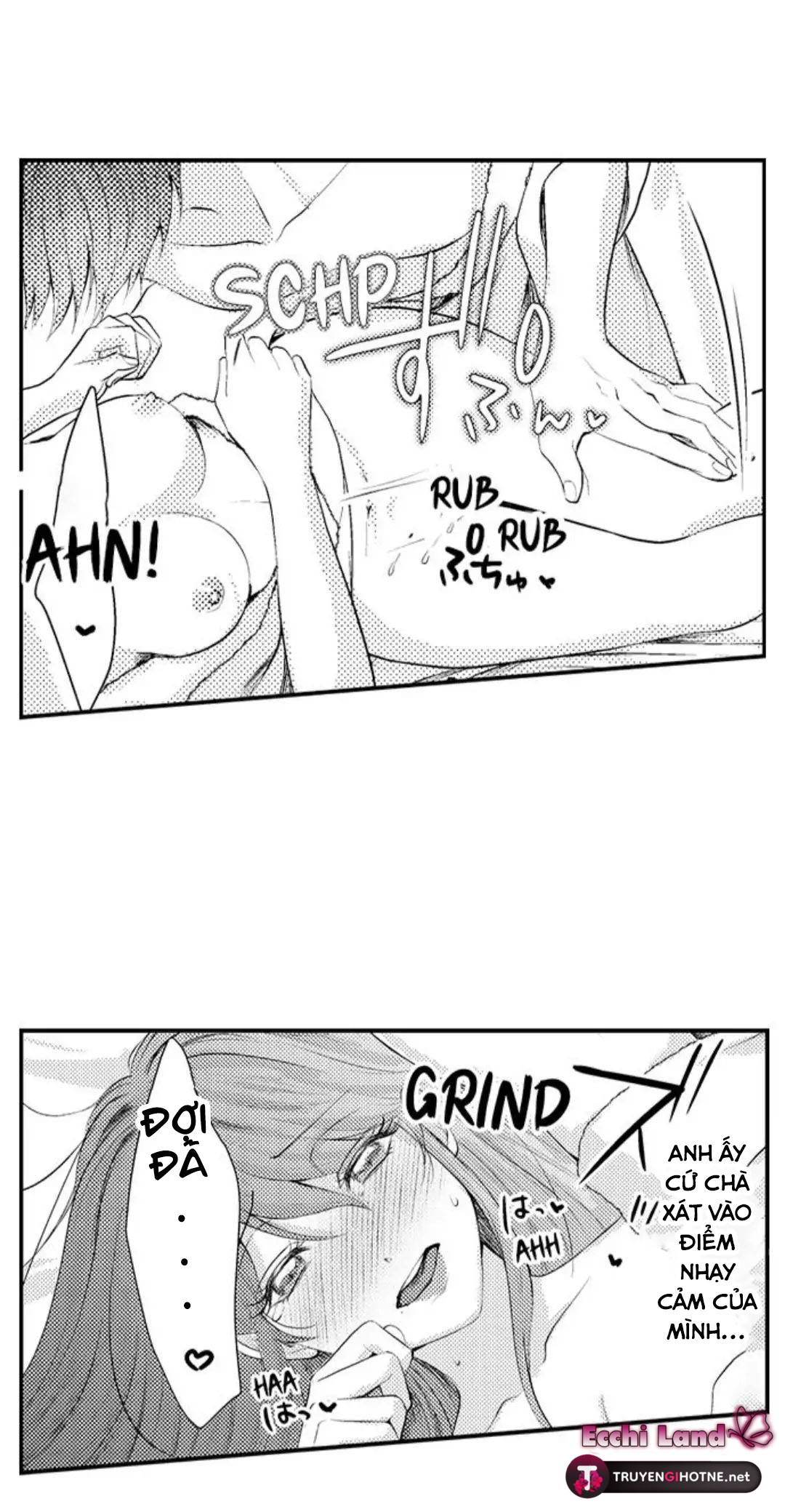 hướng dẫn yêu đương của ngài giám đốc chapter 7.1 7