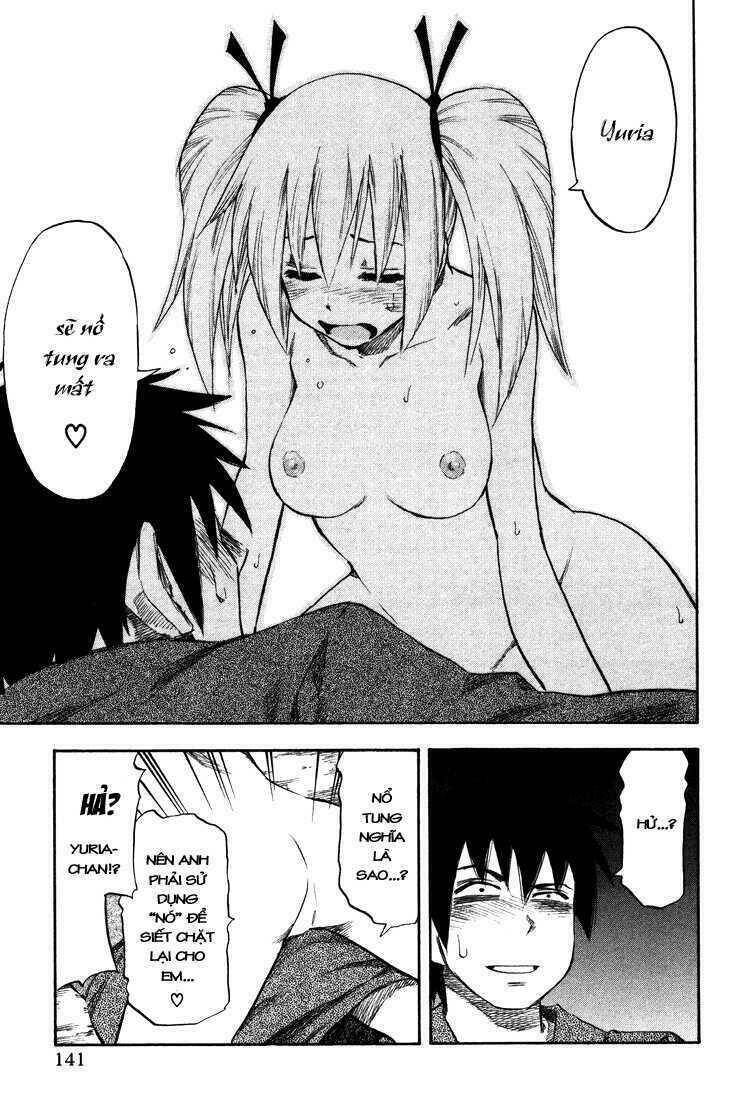 yuria 100 shiki chapter 15 1