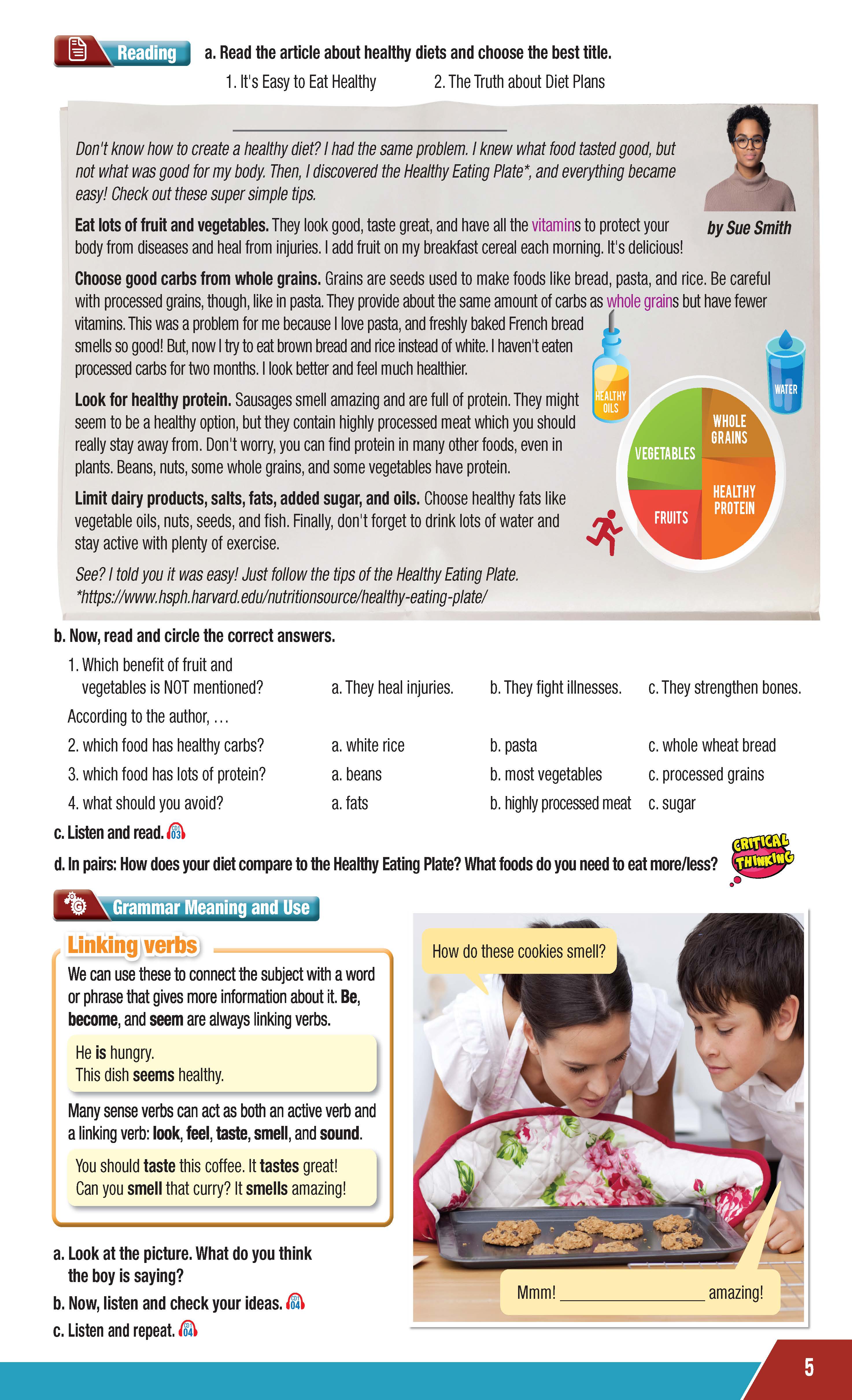 Tiếng Anh 11 i-Learn Smart World - Student's Book