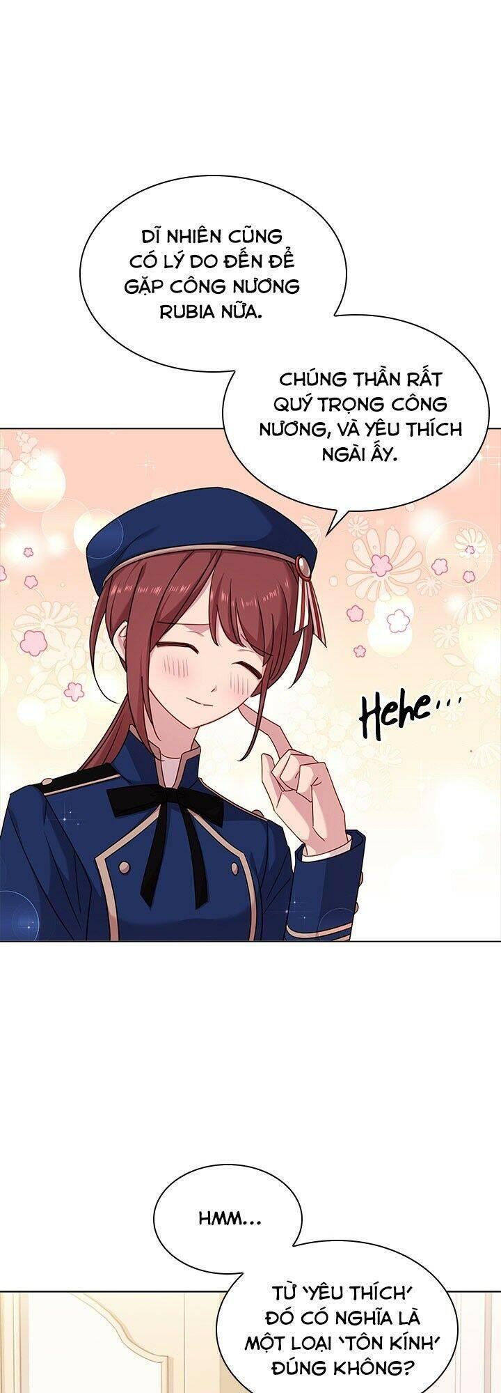 để yên cho tiểu thư hiền chapter 30 31