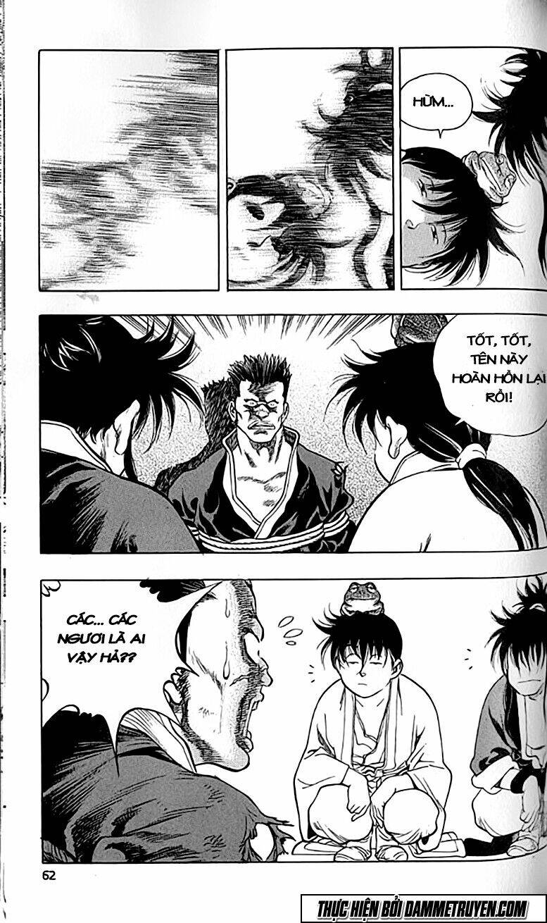 quái hiệp truyện chapter 9 4