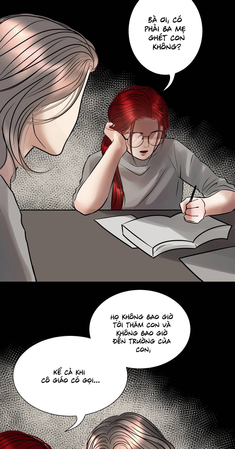 tôi đã kí hợp đồng với ác quỷ chapter 1.2 5