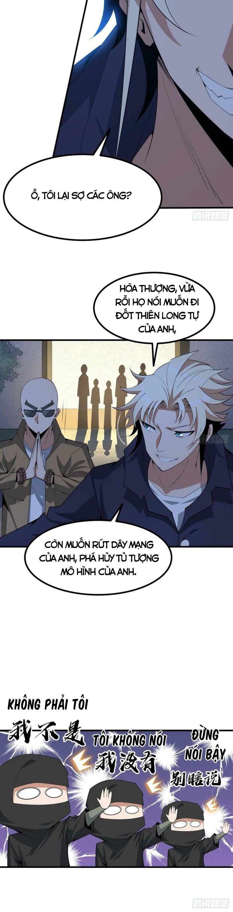 địa cầu đệ nhất kiếm chapter 183 15