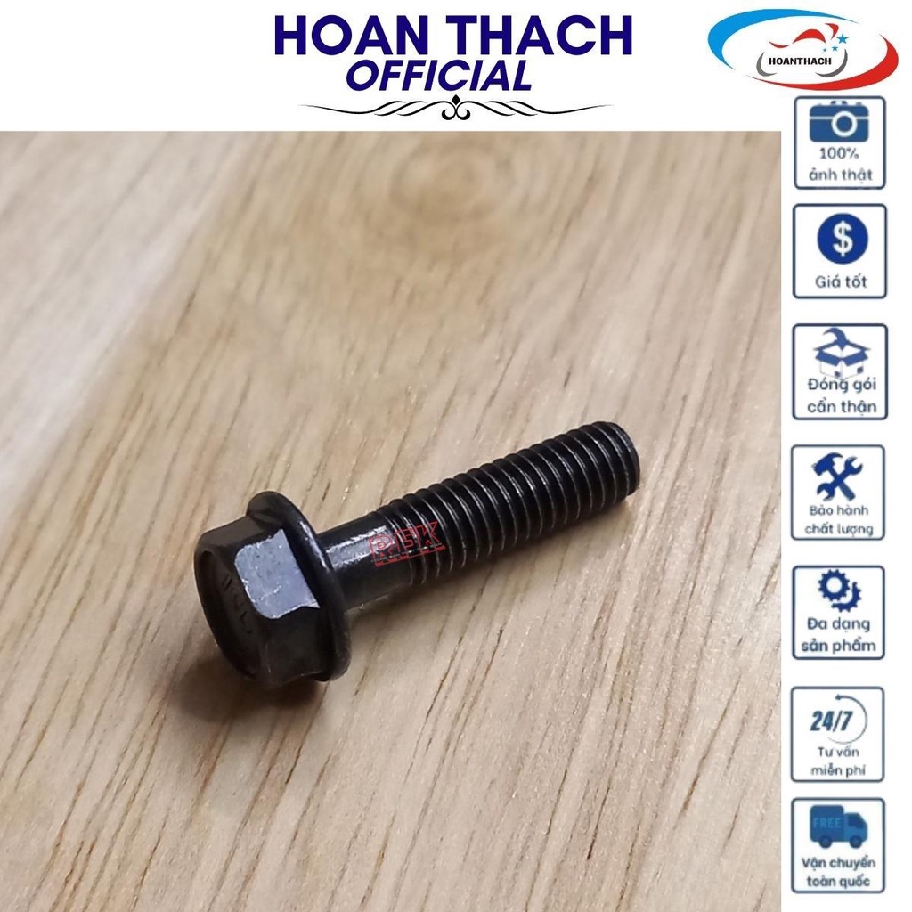 Bu Lông Đầu Có Gờ, 6 X 25 cho Xe Sh 125 ,150 957010602507