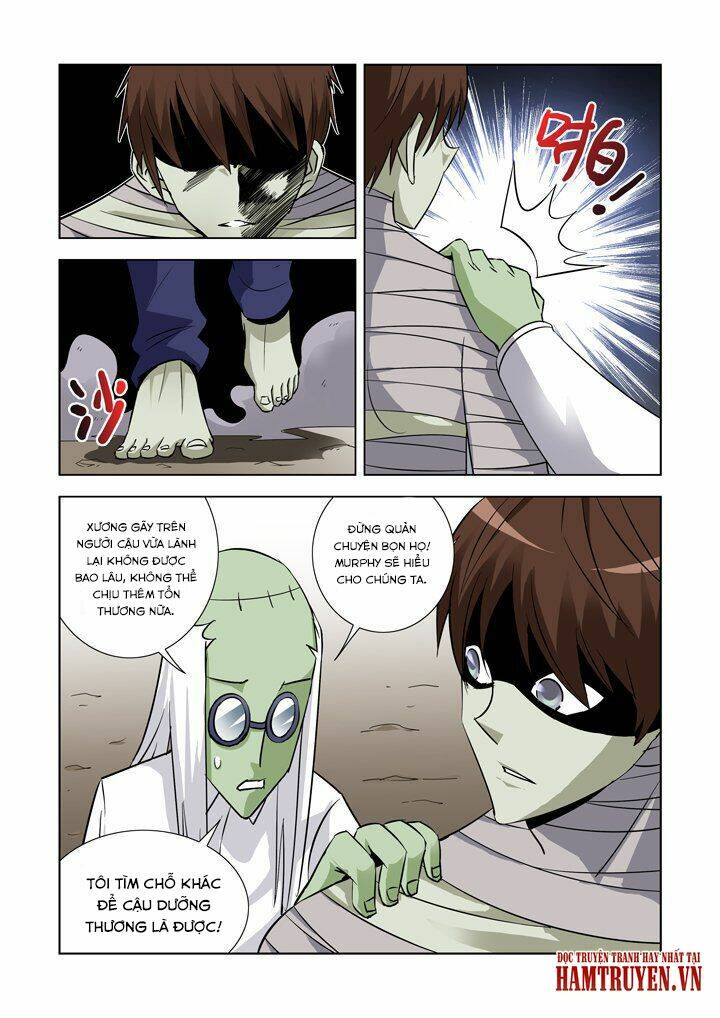 zombie knight chapter 29 14