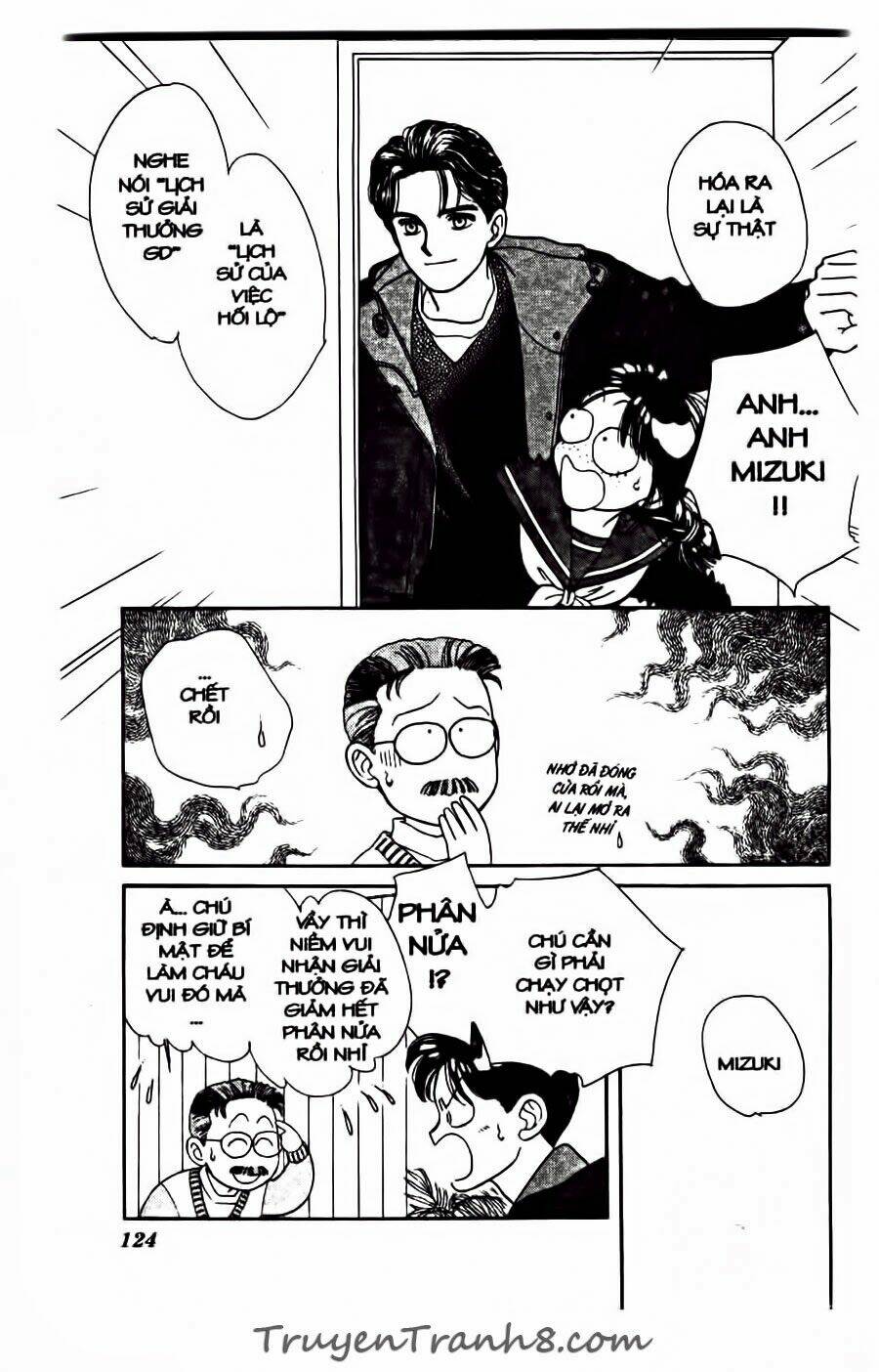 hajime là số một chapter 35 12